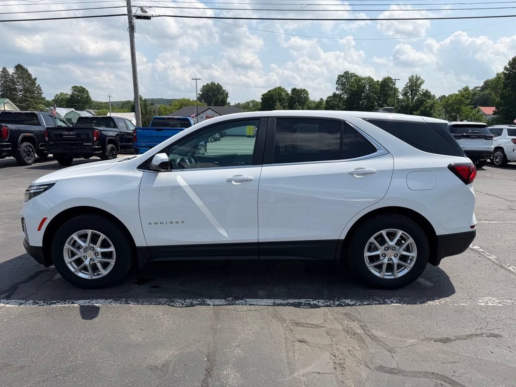 Used 2023 Chevrolet Equinox LT AWD/4WD image 3