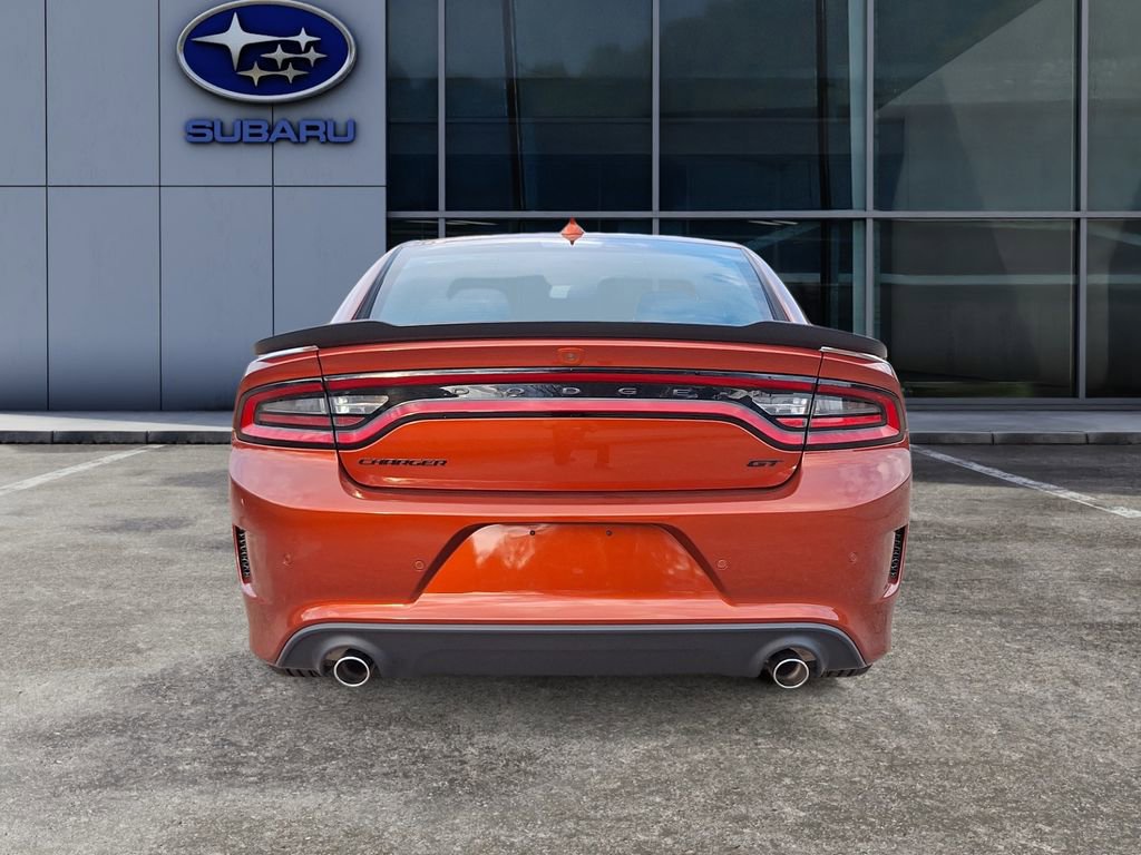 Used 2023 Dodge Charger GT w/ Blacktop Package image 5