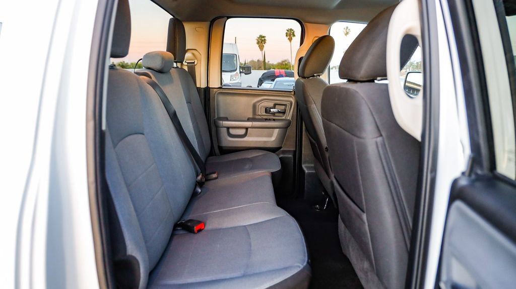 Used 2024 RAM 1500 Classic SLT image 19