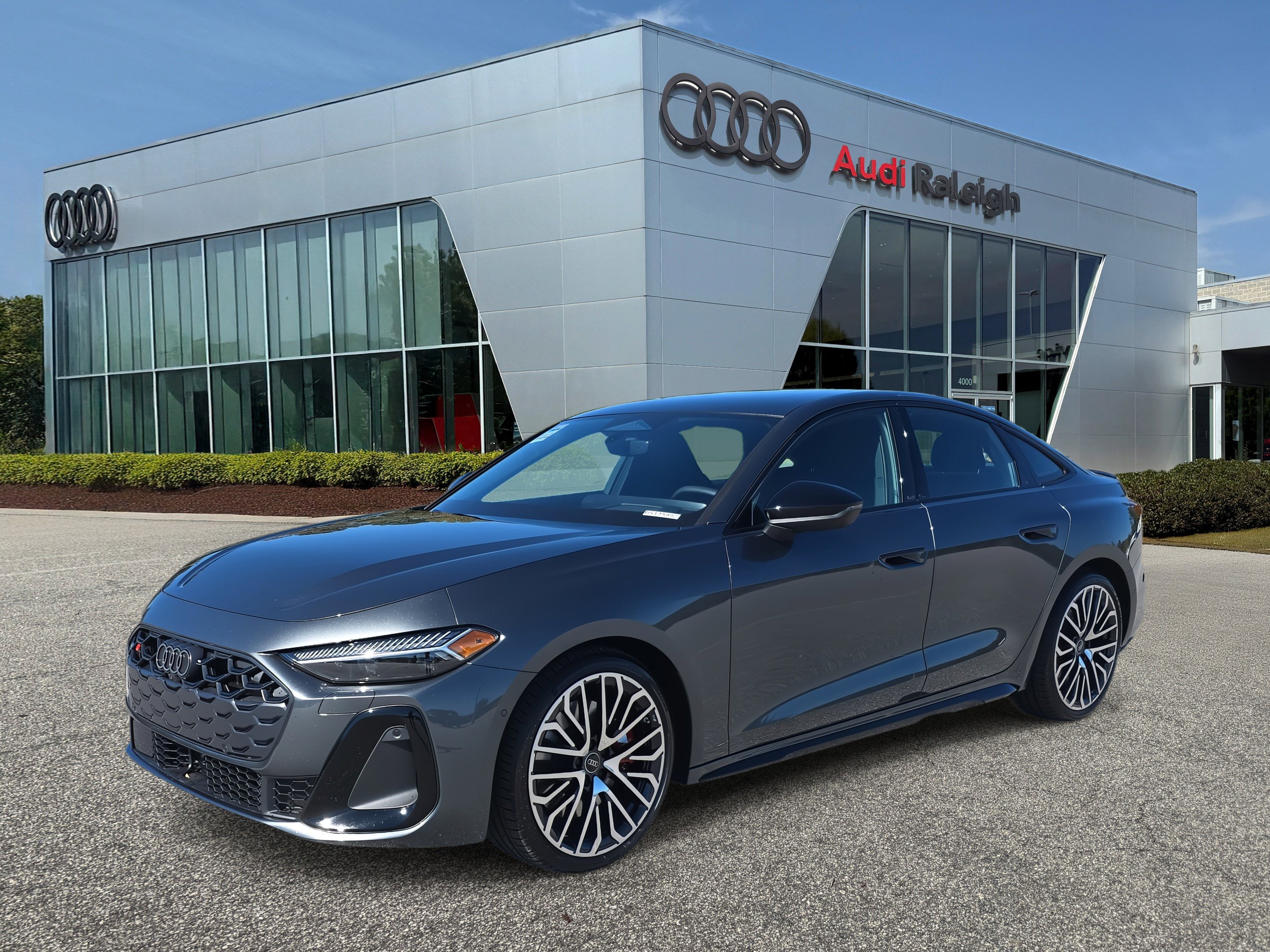 New 2025 Audi S5 Premium Plus image 1