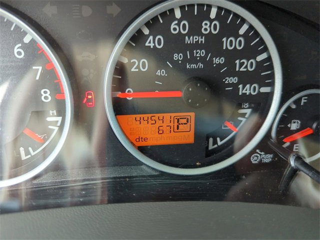 Certified 2019 Nissan Frontier SL image 45