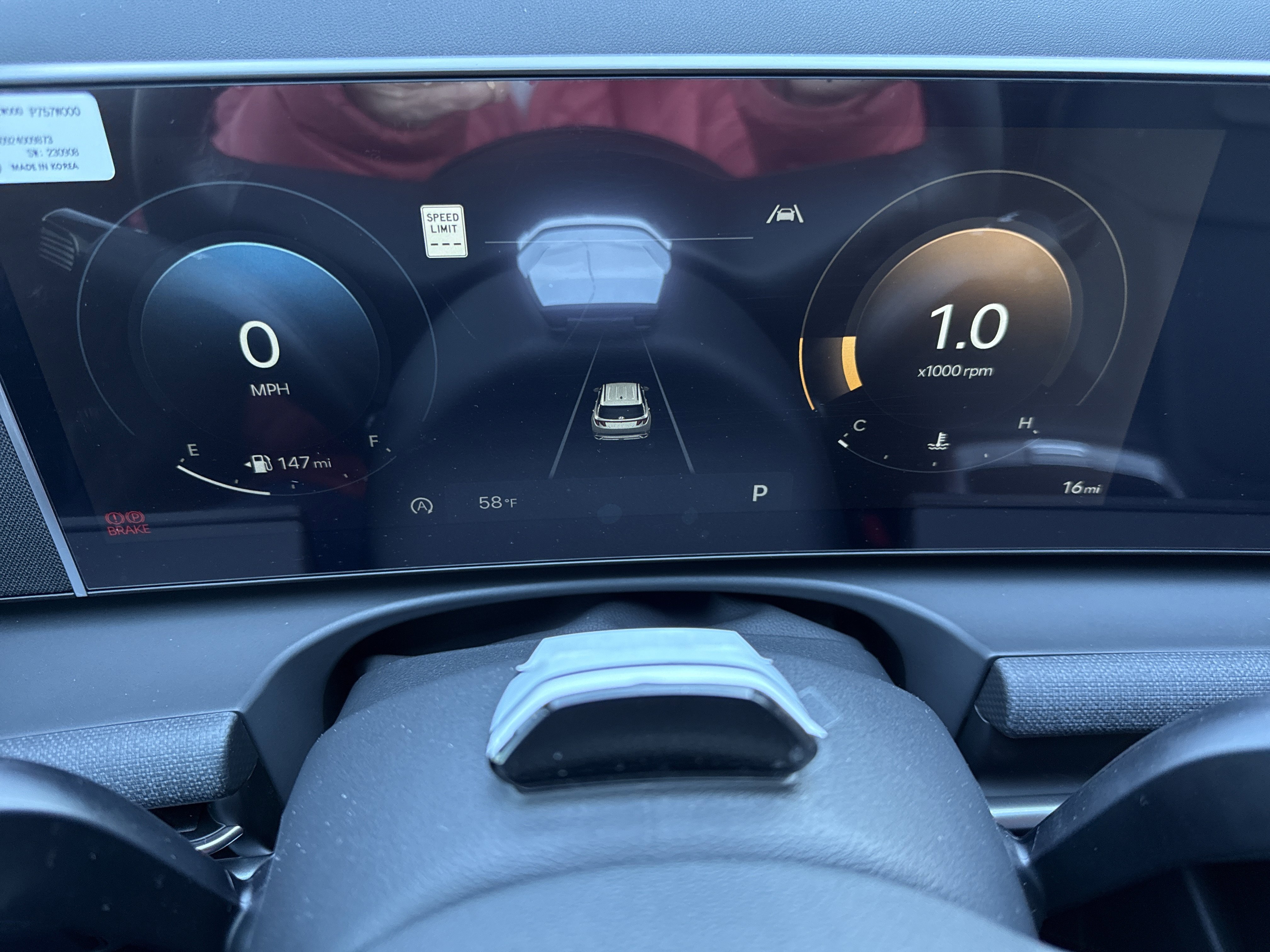 New 2026 Hyundai Tucson SEL image 8