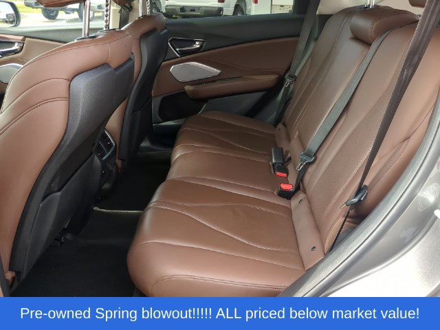 Used 2023 Acura RDX w/ Technology Package FWD image 40