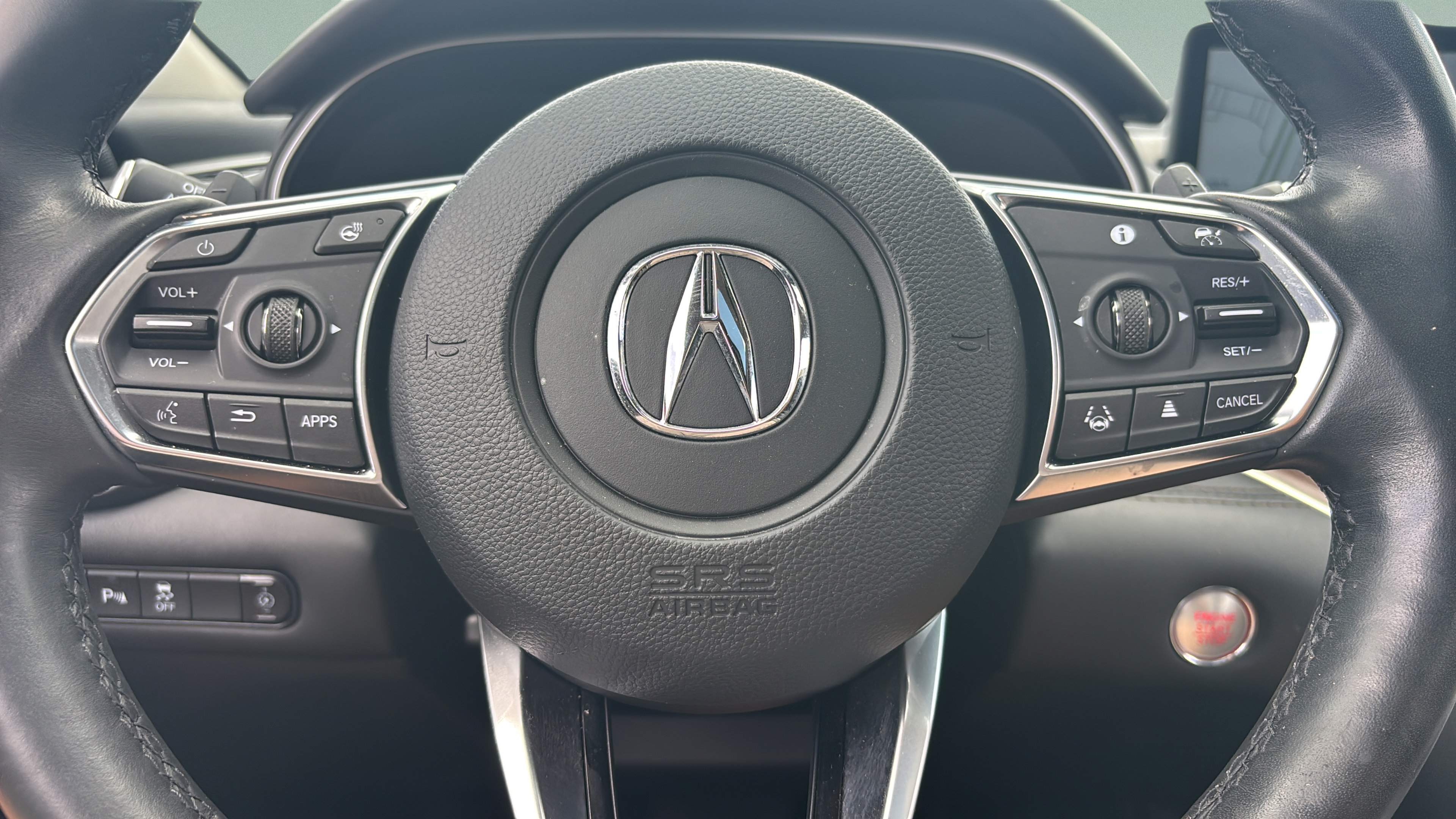 Used 2023 Acura TLX w/ Advance Package AWD/4WD image 27