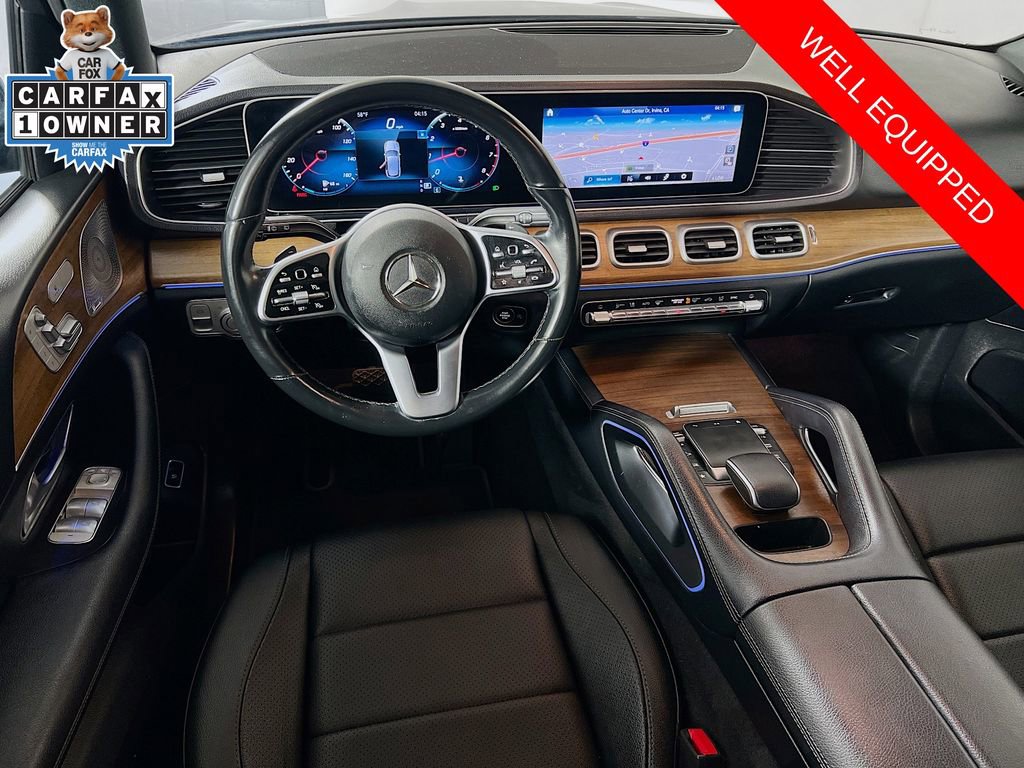 Used 2021 Mercedes-Benz GLE 350 image 24