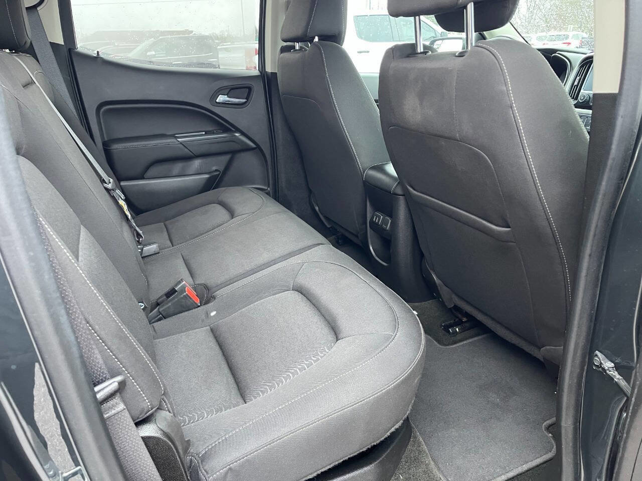 Used 2017 GMC Canyon SLE w/ SLE Convenience Package image 15