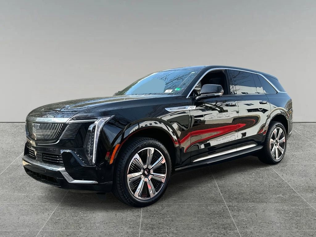 New 2025 Cadillac Escalade IQ Luxury 1 AWD/4WD image 1
