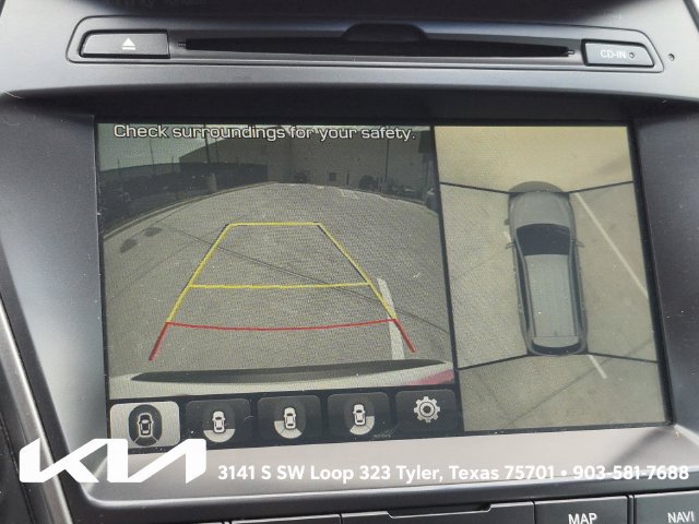 Used 2018 Hyundai Santa Fe Limited FWD image 40