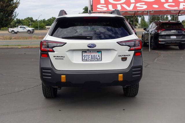 Used 2025 Subaru Outback Wilderness AWD/4WD image 8