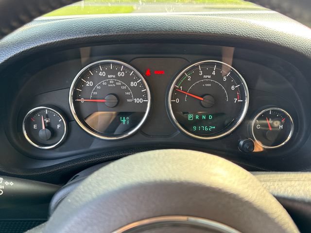 Used 2017 Jeep Wrangler Unlimited Sport w/ Quick Order Package 24S AWD/4WD image 24