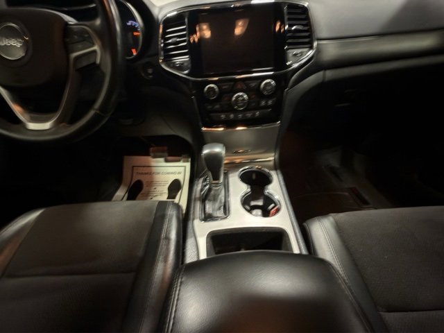 Used 2020 Jeep Grand Cherokee Altitude image 14