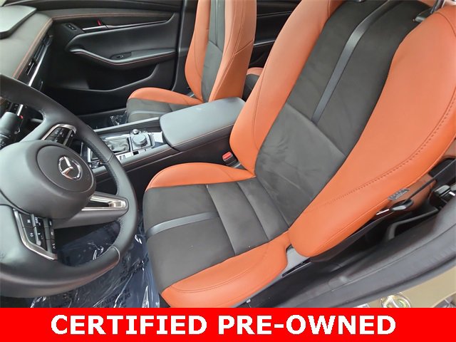 Certified 2025 MAZDA MAZDA3 s image 14