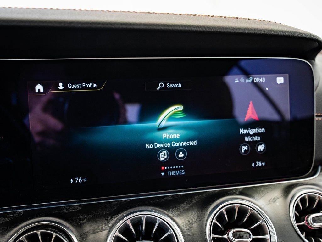 Used 2023 Mercedes-Benz E 450 4MATIC Cabriolet image 28