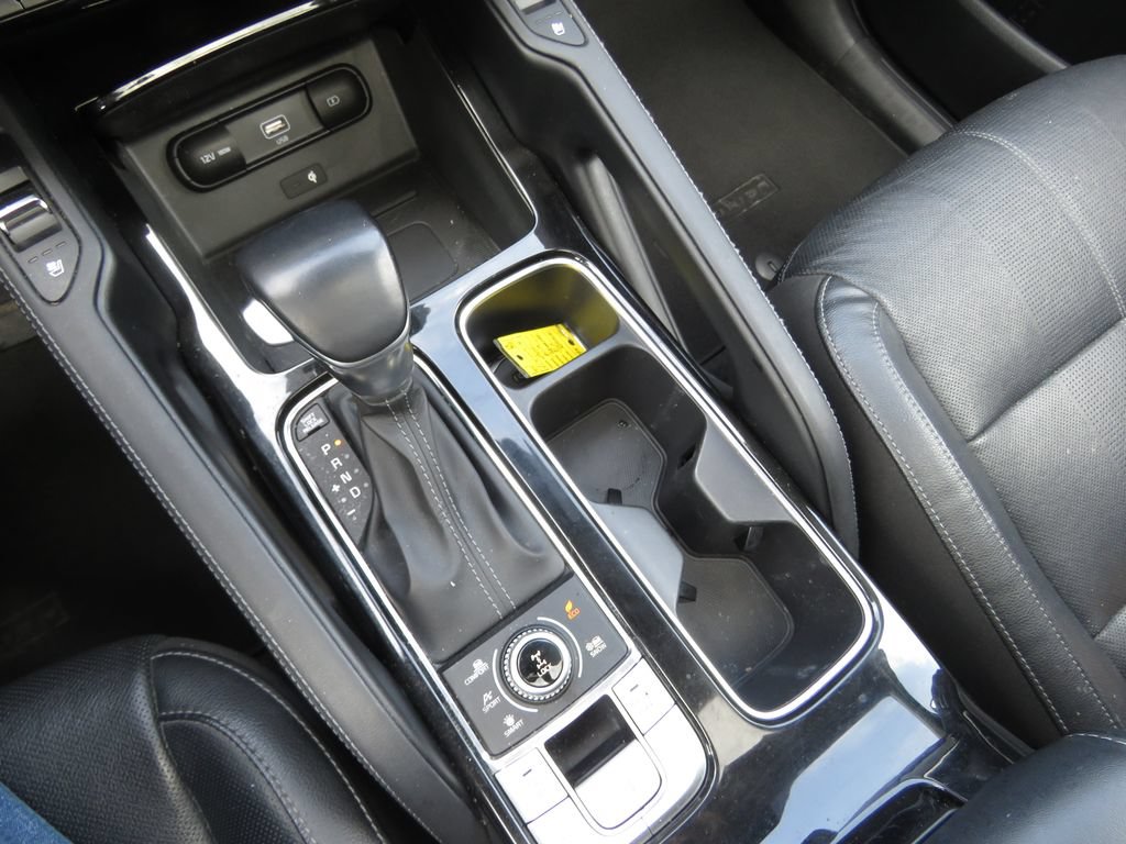 Used 2021 Kia Telluride EX AWD/4WD image 26