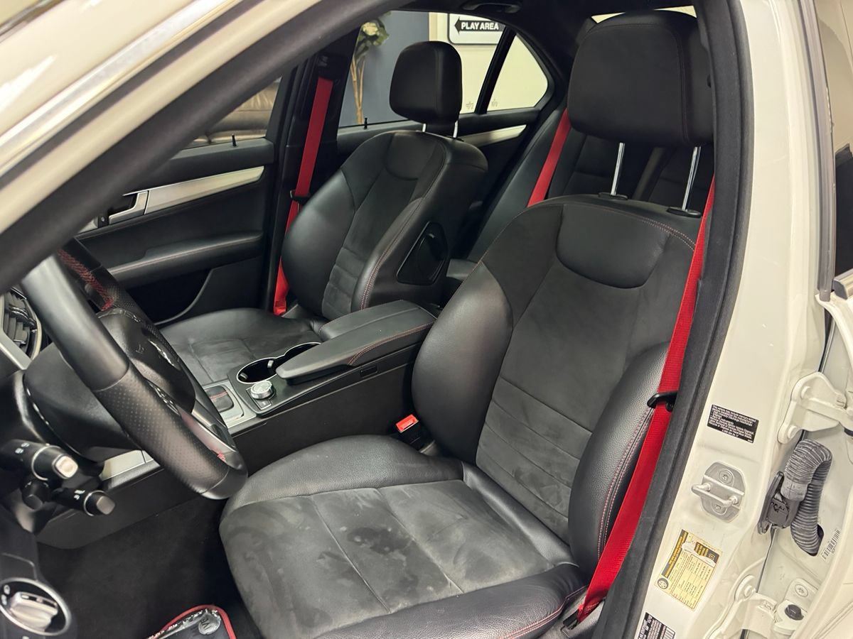 Used 2013 Mercedes-Benz C 300 4MATIC Sedan image 15