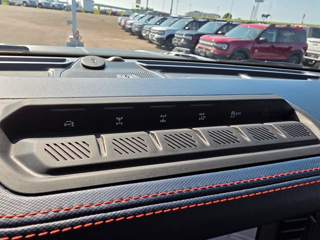 Used 2024 Ford Bronco Raptor w/ Interior Carbon Fiber Pack 6 AWD/4WD image 27