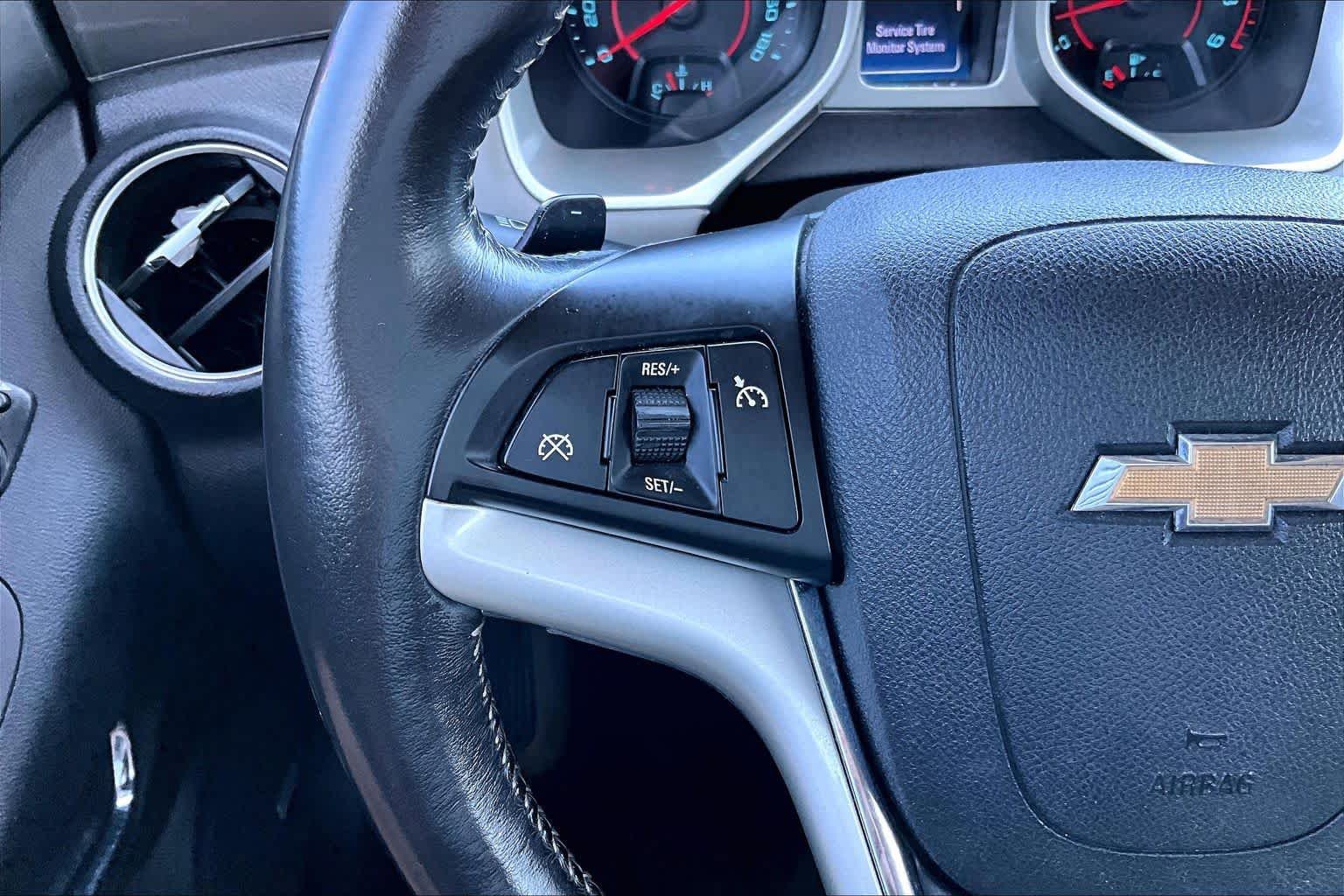 Used 2014 Chevrolet Camaro SS RWD image 24