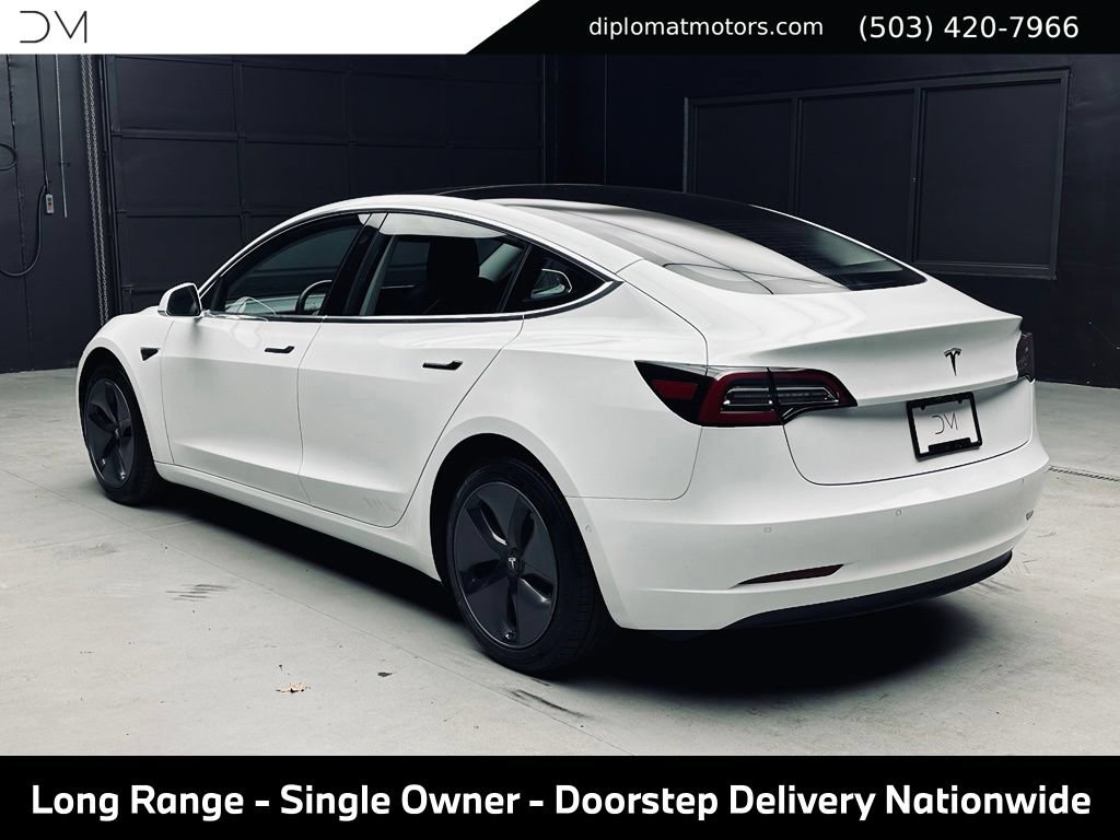 Used 2018 Tesla Model 3 Long Range RWD image 5