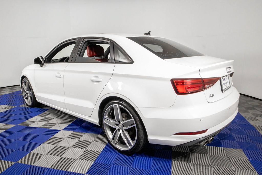Used 2020 Audi A3 2.0T Premium Plus FWD image 8