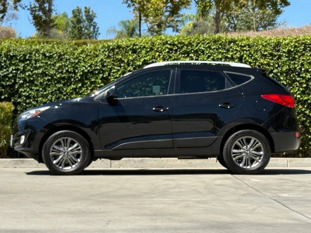 Used 2014 Hyundai Tucson SE FWD image 8