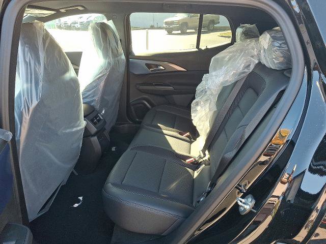 New 2026 Chevrolet Equinox EV LT w/ Convenience Package II image 5