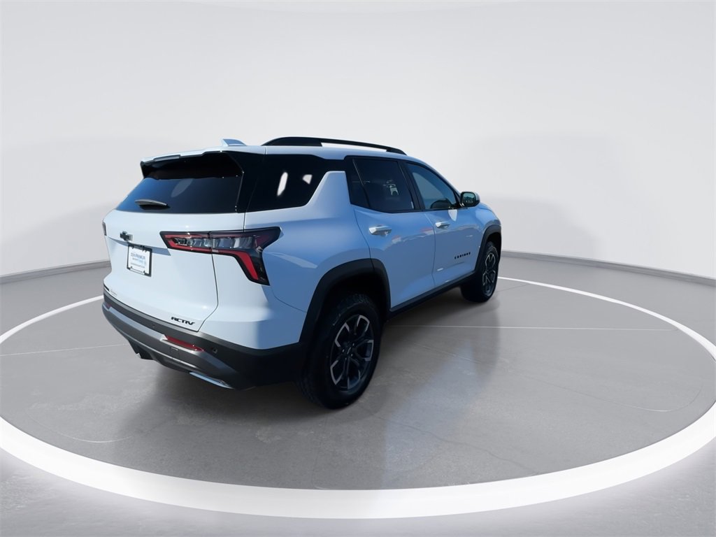 New 2026 Chevrolet Equinox ACTIV w/ Convenience Package III image 8