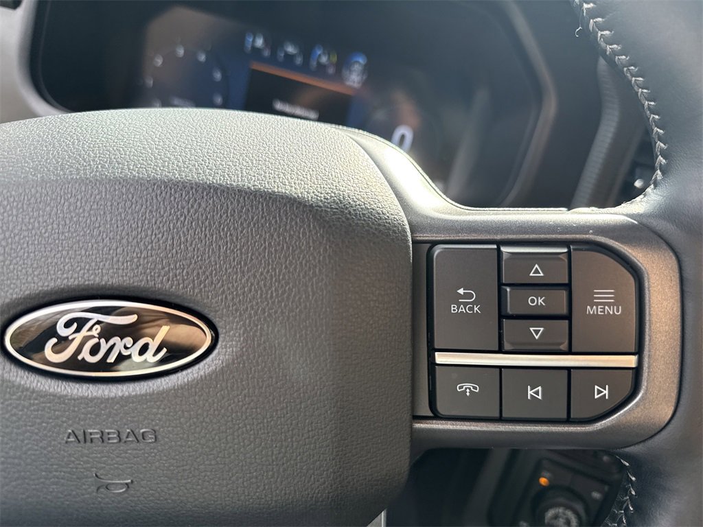 Used 2024 Ford F150 Lariat w/ Equipment Group 502A High image 26