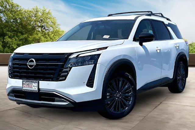 New 2026 Nissan Pathfinder SL w/ SL Premium Package (P04) FWD image 2