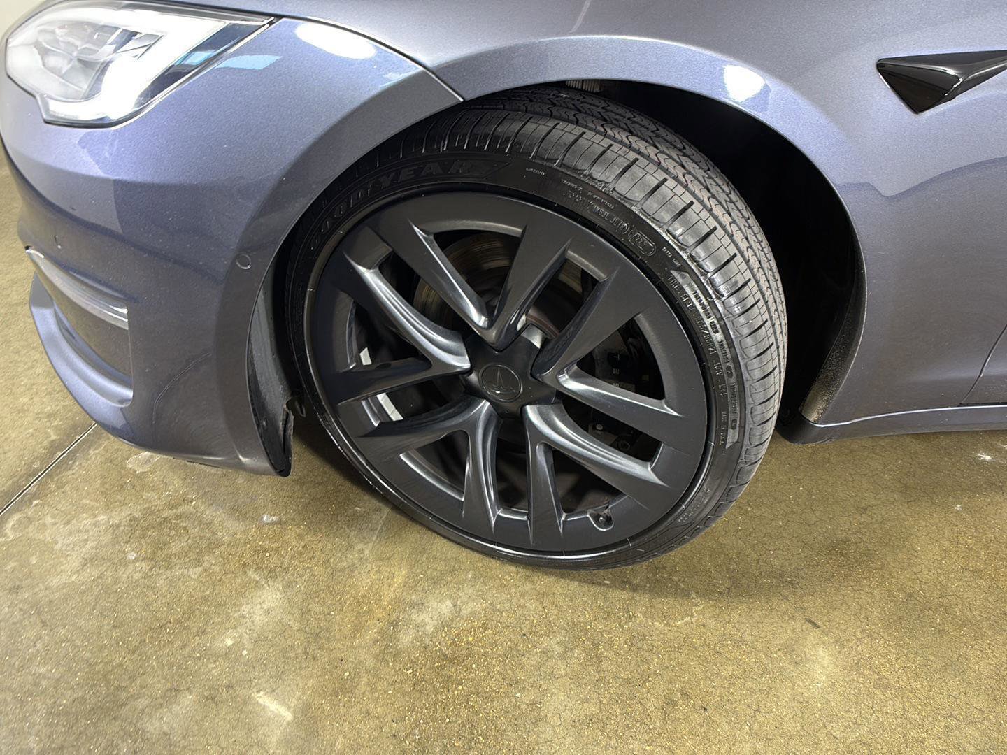Used 2021 Tesla Model S Long Range AWD/4WD image 5