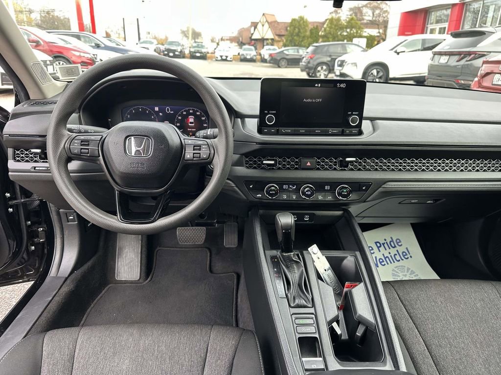 Used 2024 Honda Accord EX image 20