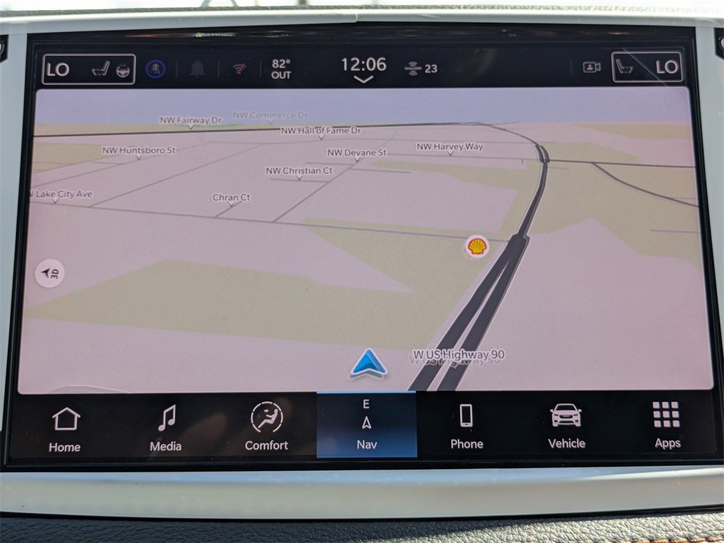 New 2026 Chrysler Pacifica Pinnacle image 41