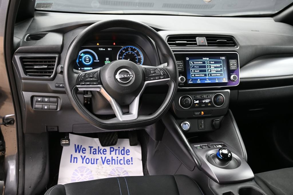 Used 2023 Nissan Leaf S FWD image 27