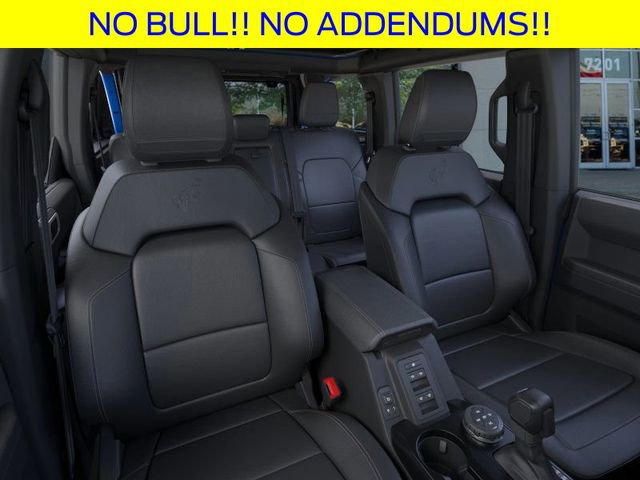 New 2026 Ford Bronco Badlands image 11