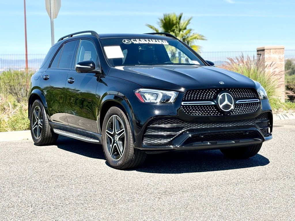 Certified 2022 Mercedes-Benz GLE 450 4MATIC image 6