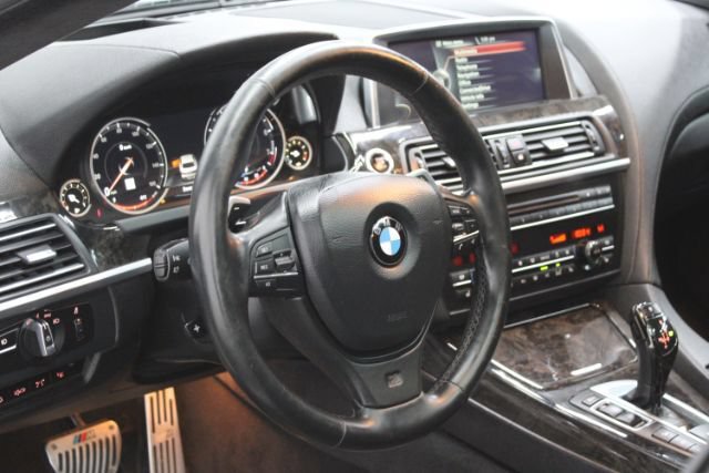 Used 2014 BMW 640i Gran Coupe xDrive AWD/4WD image 12