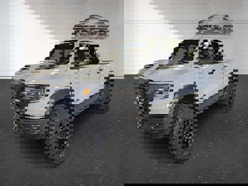 Used 2026 RAM 1500 RHO w/ RHO Level 1 Equipment Group AWD/4WD image 5