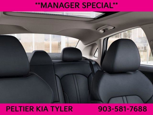 New 2026 Kia K5 EX image 28