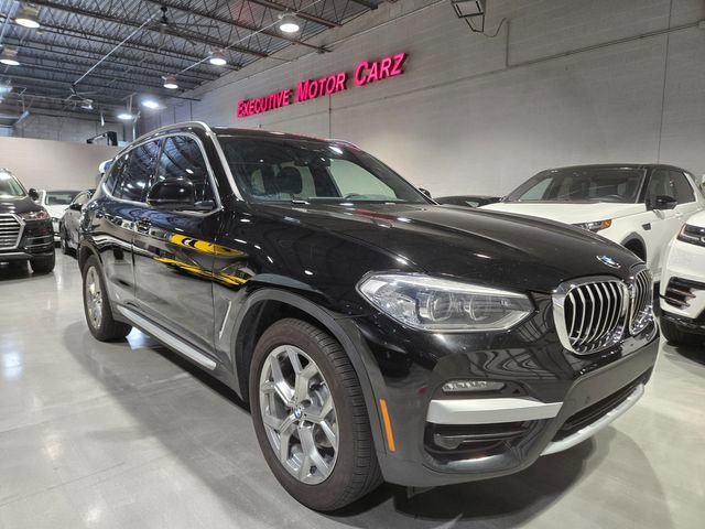 Used 2021 BMW X3 xDrive30i w/ Premium Package image 1