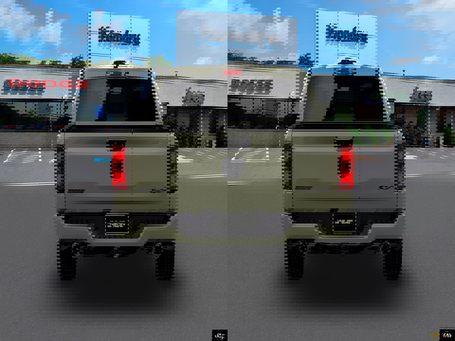 New 2026 RAM 1500 Big Horn image 6