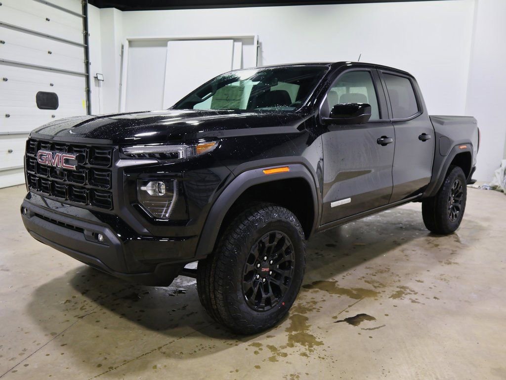 New 2026 GMC Canyon Elevation w/ Convenience Package image 23