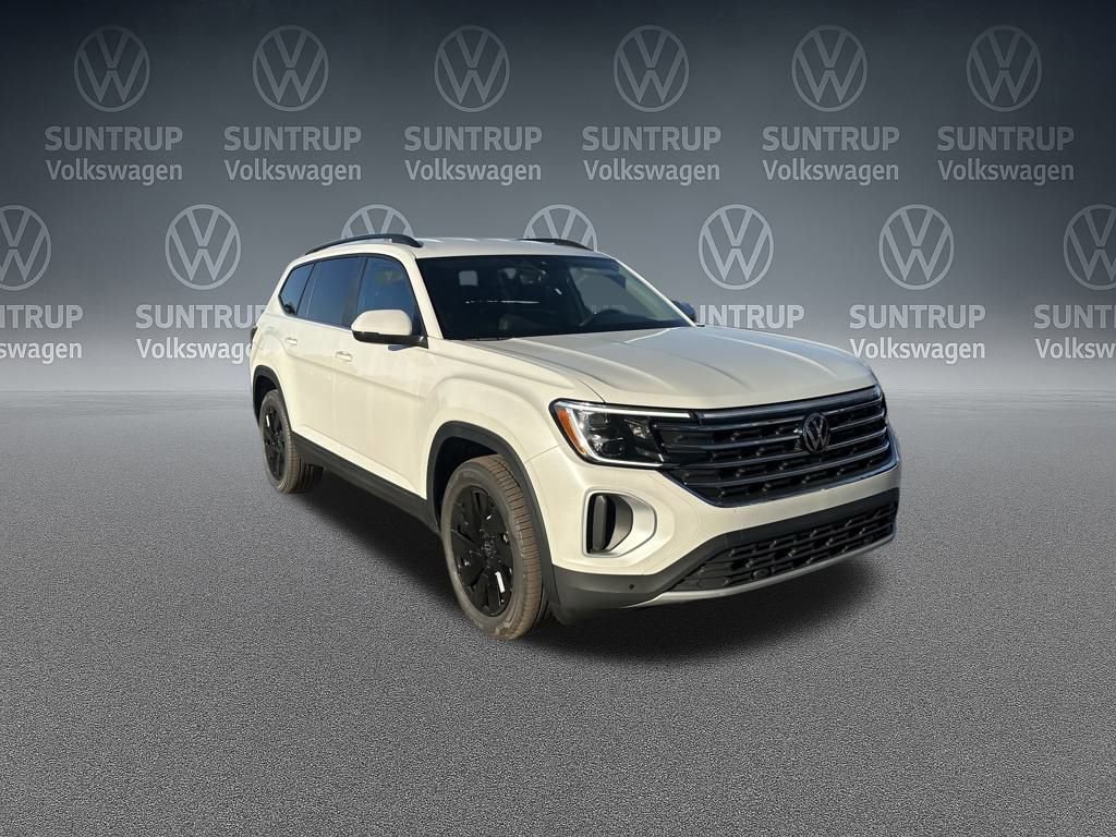 New 2026 Volkswagen Atlas SE image 34