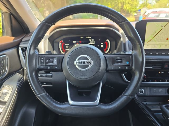 Used 2021 Nissan Rogue Platinum AWD/4WD image 18
