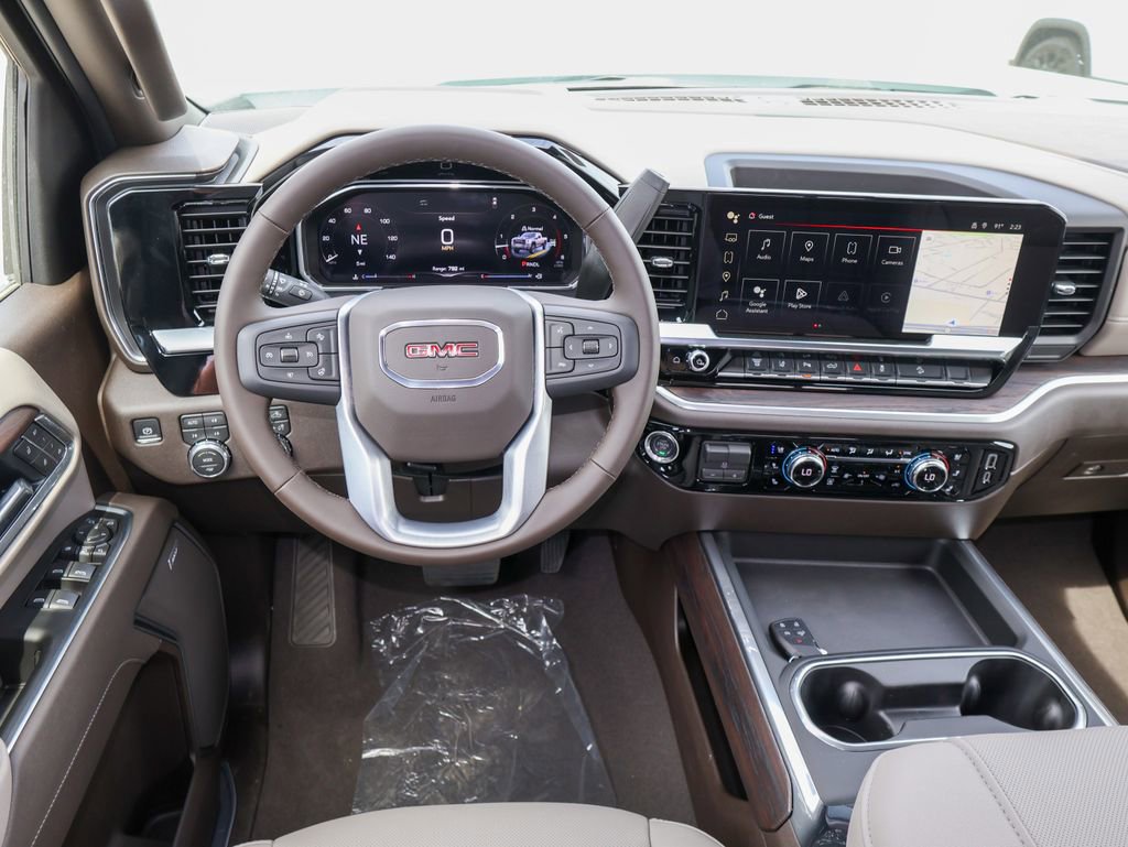 New 2026 GMC Sierra 2500 SLT w/ SLT Premium Package image 14