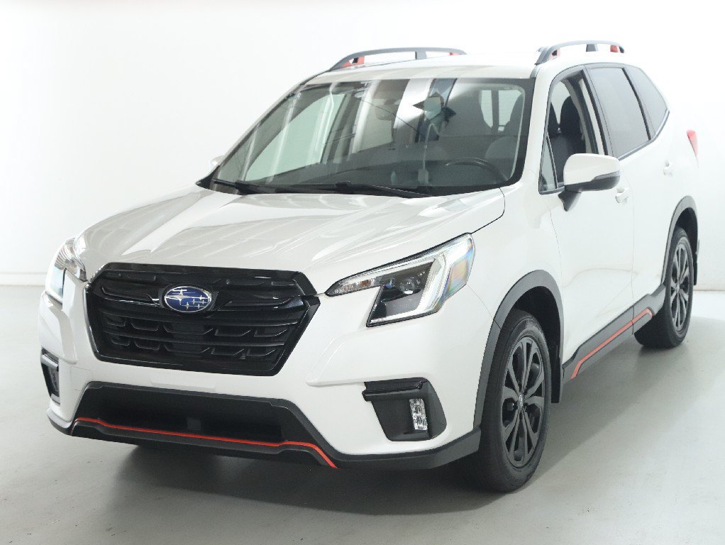 Used 2024 Subaru Forester Sport AWD/4WD image 3