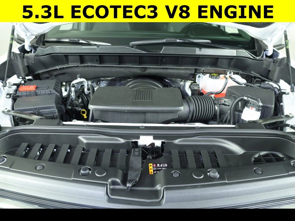 New 2026 Chevrolet Silverado 1500 LT w/ Safety Package image 2