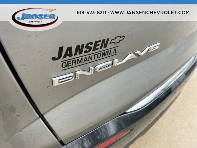 Used 2024 Buick Enclave Essence image 31