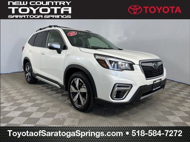 Used 2020 Subaru Forester Touring AWD/4WD image 1