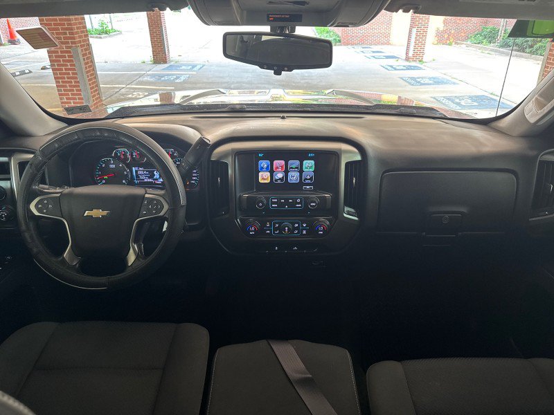 Used 2017 Chevrolet Silverado 1500 LT w/ All Star Edition AWD/4WD image 19