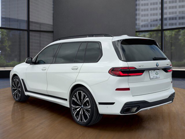Used 2024 BMW X7 xDrive40i w/ Executive Package AWD/4WD image 7