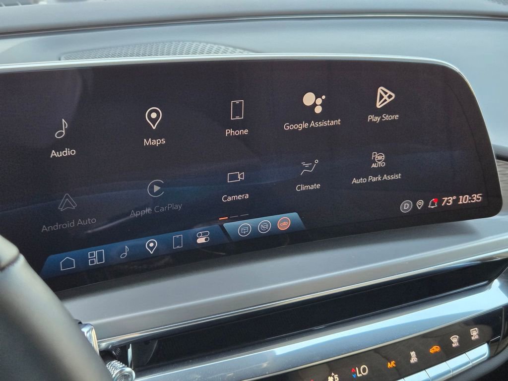 Certified 2024 Cadillac Lyriq Luxury w/ Nappa Leather Package image 18